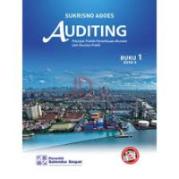 Auditing : petunjuk praktis pemeriksaan akuntan oleh akuntan publik : Buku 1