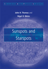 Image of Sunspots and starspots