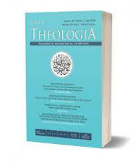 Theologia : Journal Media Komunikasi dan Informasi Keilmuan