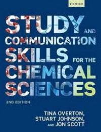 Study and communication skills for the chemical sciences