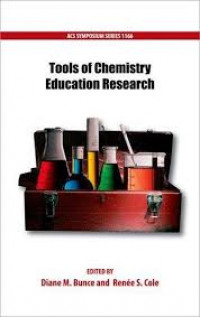 Tools of chemistry education research